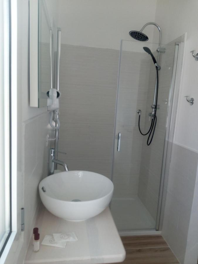 Flamingo Guest House- Rooms ออลเบีย ภายนอก รูปภาพ
