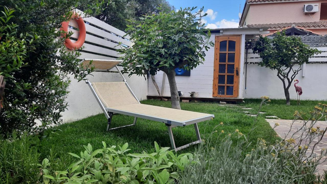Flamingo Guest House- Rooms ออลเบีย ภายนอก รูปภาพ